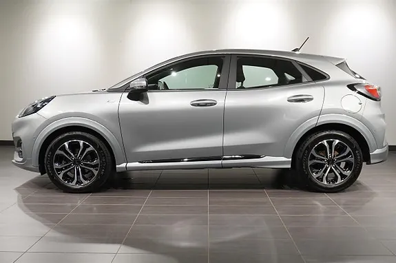 Ford Puma 2022 photo 2