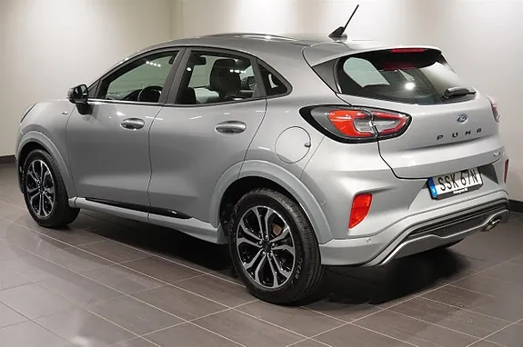 Ford Puma 2022 photo 3