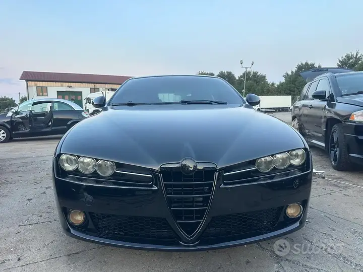Alfa Romeo 159 2009 photo 3