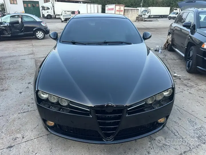 Alfa Romeo 159 2009 photo 2