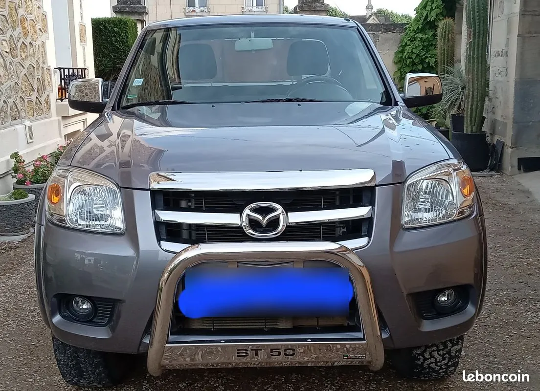 Mazda Bt-50