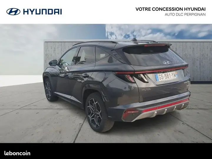 Hyundai Tucson 2023 photo 2