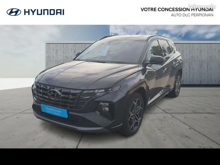 Hyundai Tucson 2023 photo 5