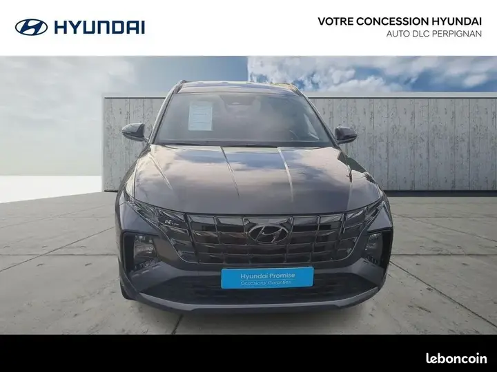 Hyundai Tucson 2023 photo 3