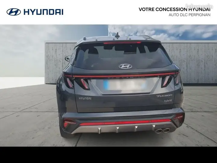 Hyundai Tucson 2023 photo 4