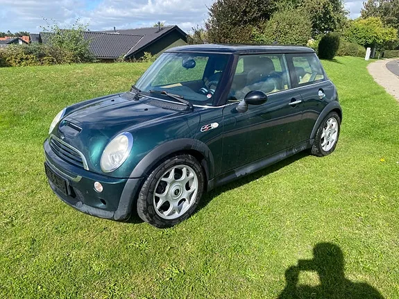 Mini Cooper S
