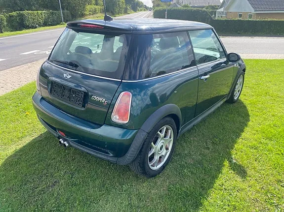 Mini Cooper S 2005 photo 4