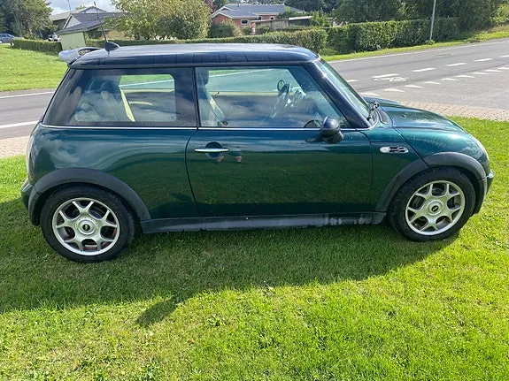 Mini Cooper S 2005 photo 5
