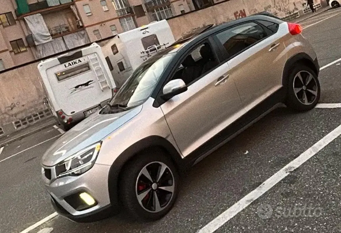 DR Automobiles Dr3 2018 photo 2