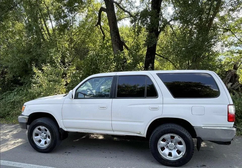 Toyota 4 Runner