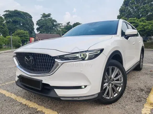 Mazda Cx-8
