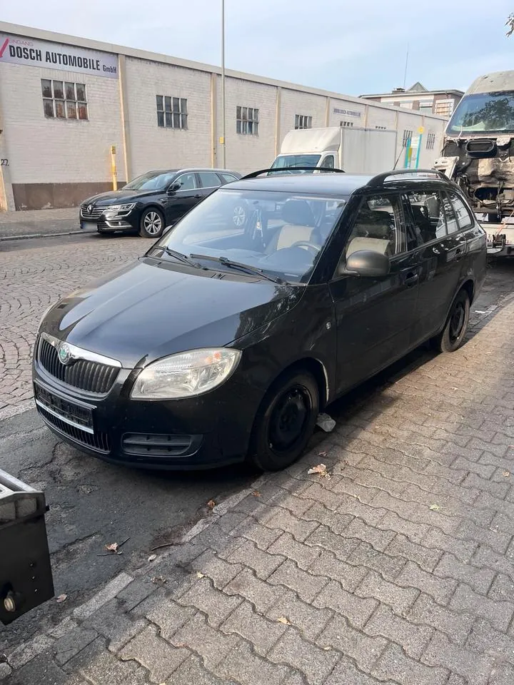 Skoda Fabia