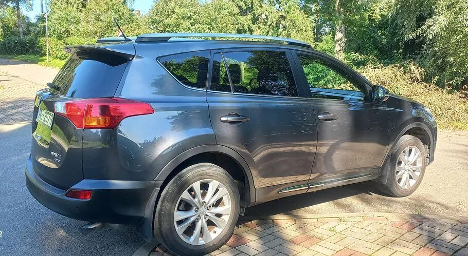 Toyota Rav4 2013 photo 2