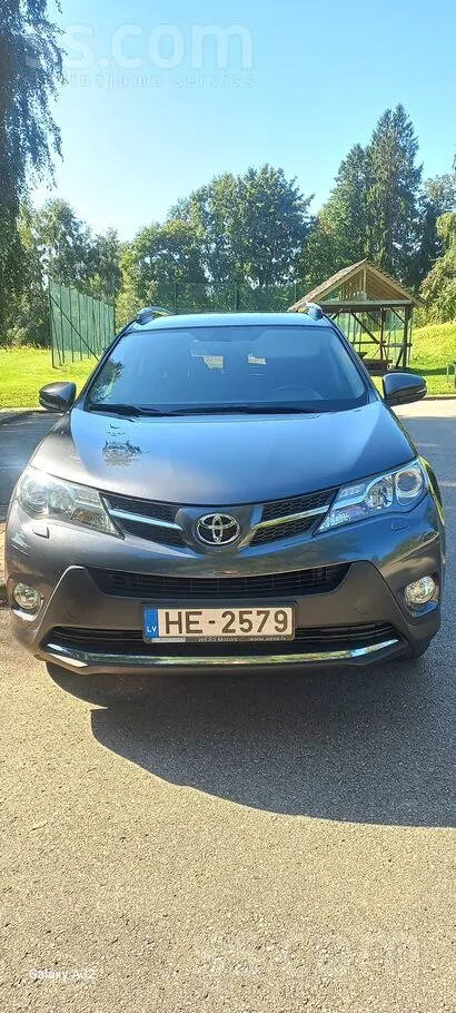 Toyota Rav4 2013 photo 3