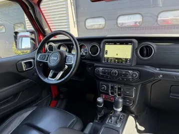 Jeep Wrangler 2022 photo 3