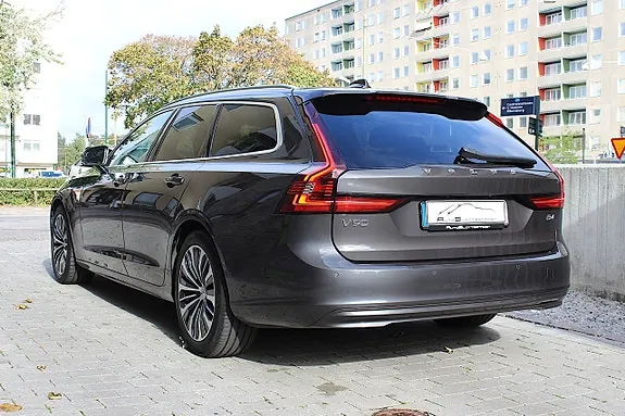 Volvo V90 2021 photo 3