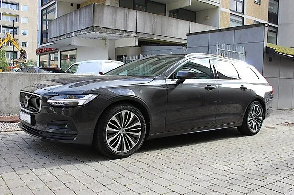Volvo V90 2021 photo 2