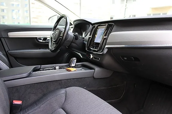 Volvo V90 2021 photo 4