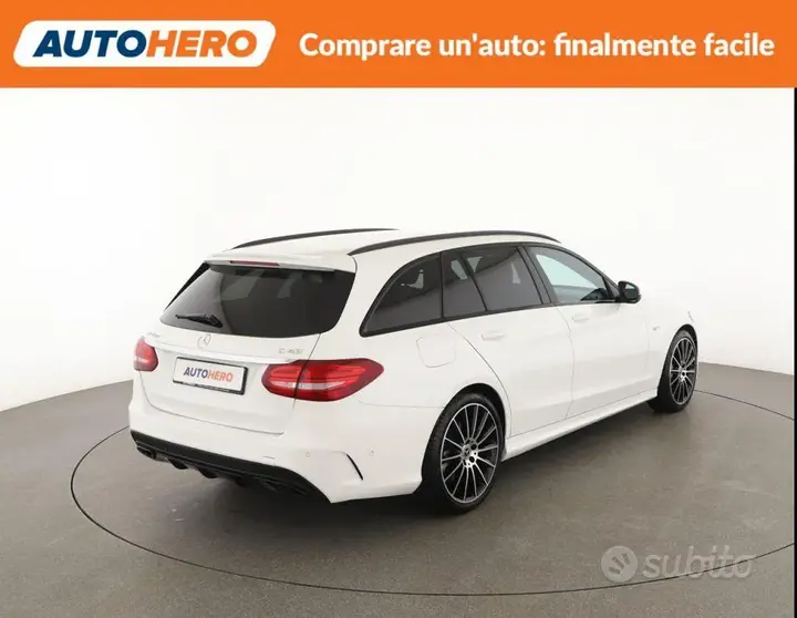 Mercedes-Benz C 2017 photo 5