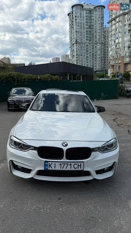 BMW 3 Series