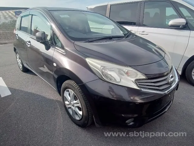 Nissan Note X