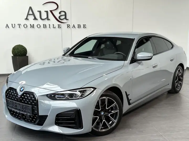 BMW 420I