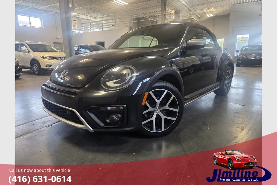 Volkswagen Beetle 2018 photo 2