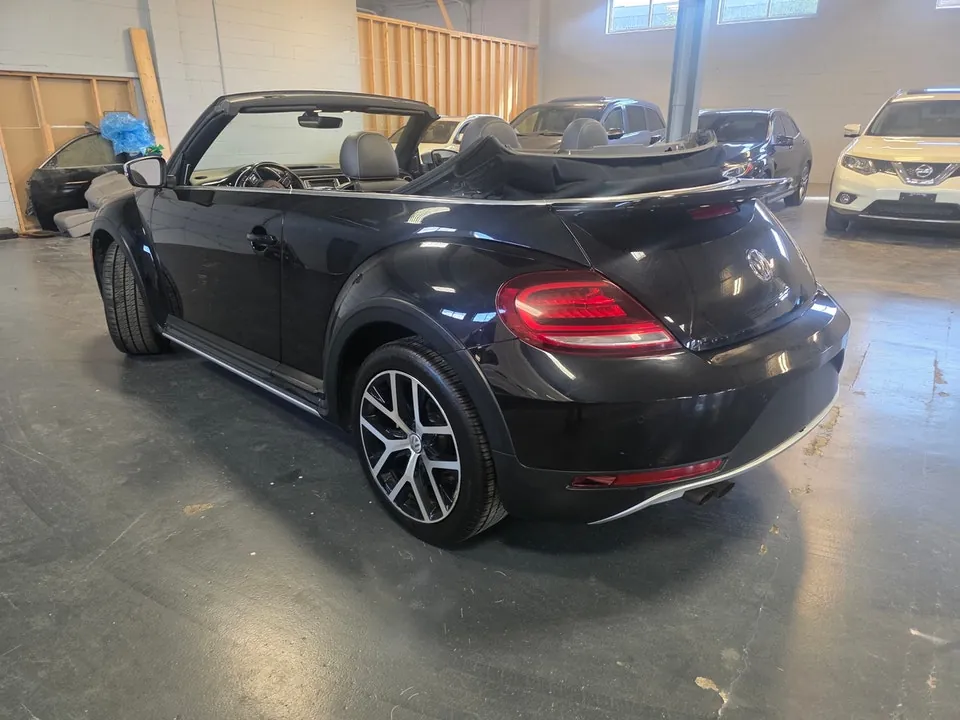 Volkswagen Beetle 2018 photo 3