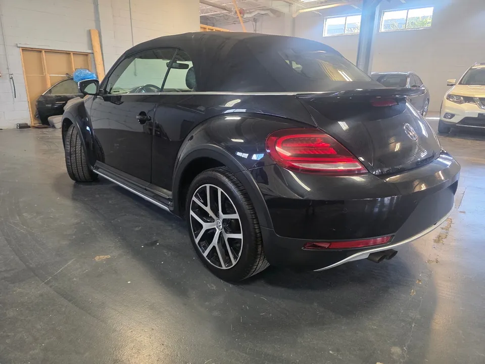 Volkswagen Beetle 2018 photo 4