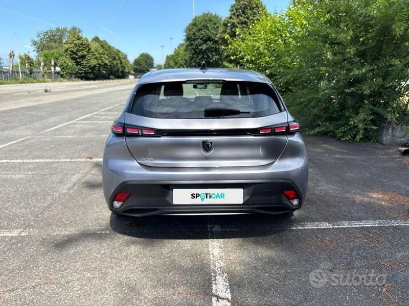 Peugeot 308 2022 photo 4