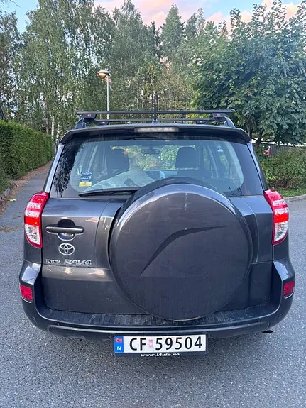Toyota Rav4 2011 photo 4