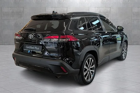 Toyota Corolla Cross 2024 photo 5