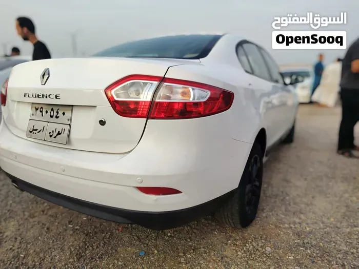 Renault Fluence 2015 photo 4
