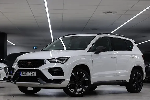 Cupra Ateca 2024 photo 3