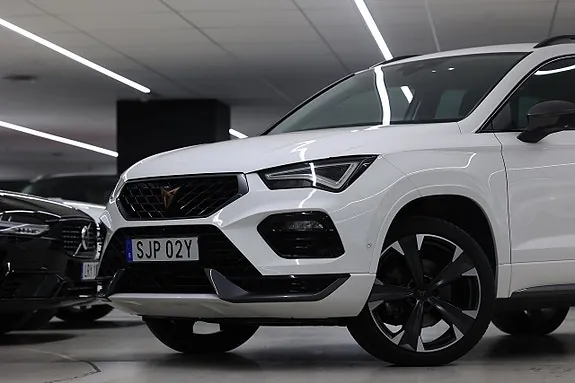 Cupra Ateca 2024 photo 4