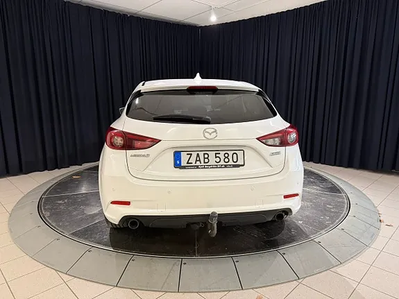 Mazda 3 2018 photo 5