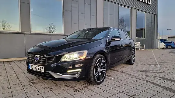 Volvo V60
