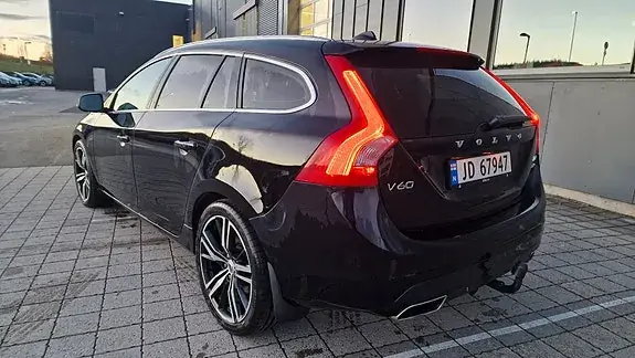 Volvo V60 2014 photo 5
