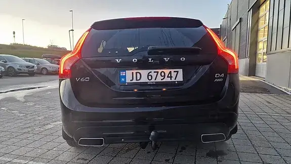 Volvo V60 2014 photo 4
