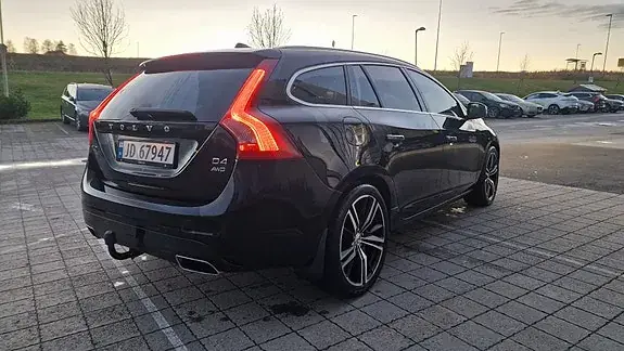 Volvo V60 2014 photo 3