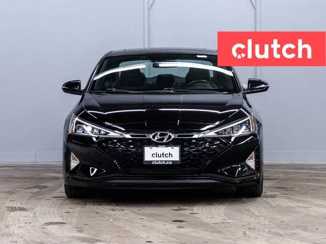 Hyundai Elantra 2020 photo 2