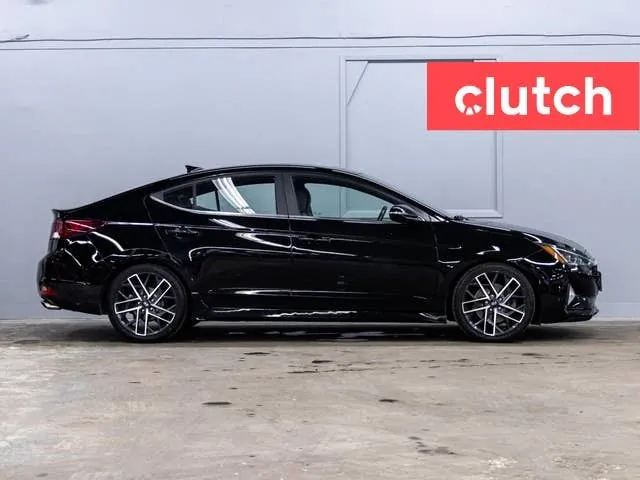 Hyundai Elantra 2020 photo 3