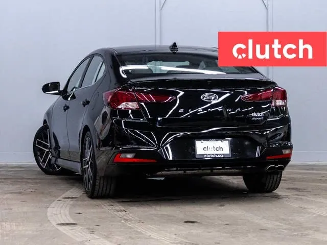 Hyundai Elantra 2020 photo 5