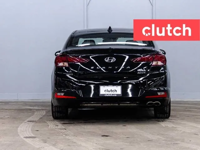 Hyundai Elantra 2020 photo 4