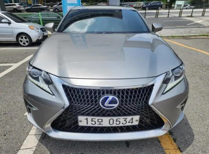 Lexus Es 300H