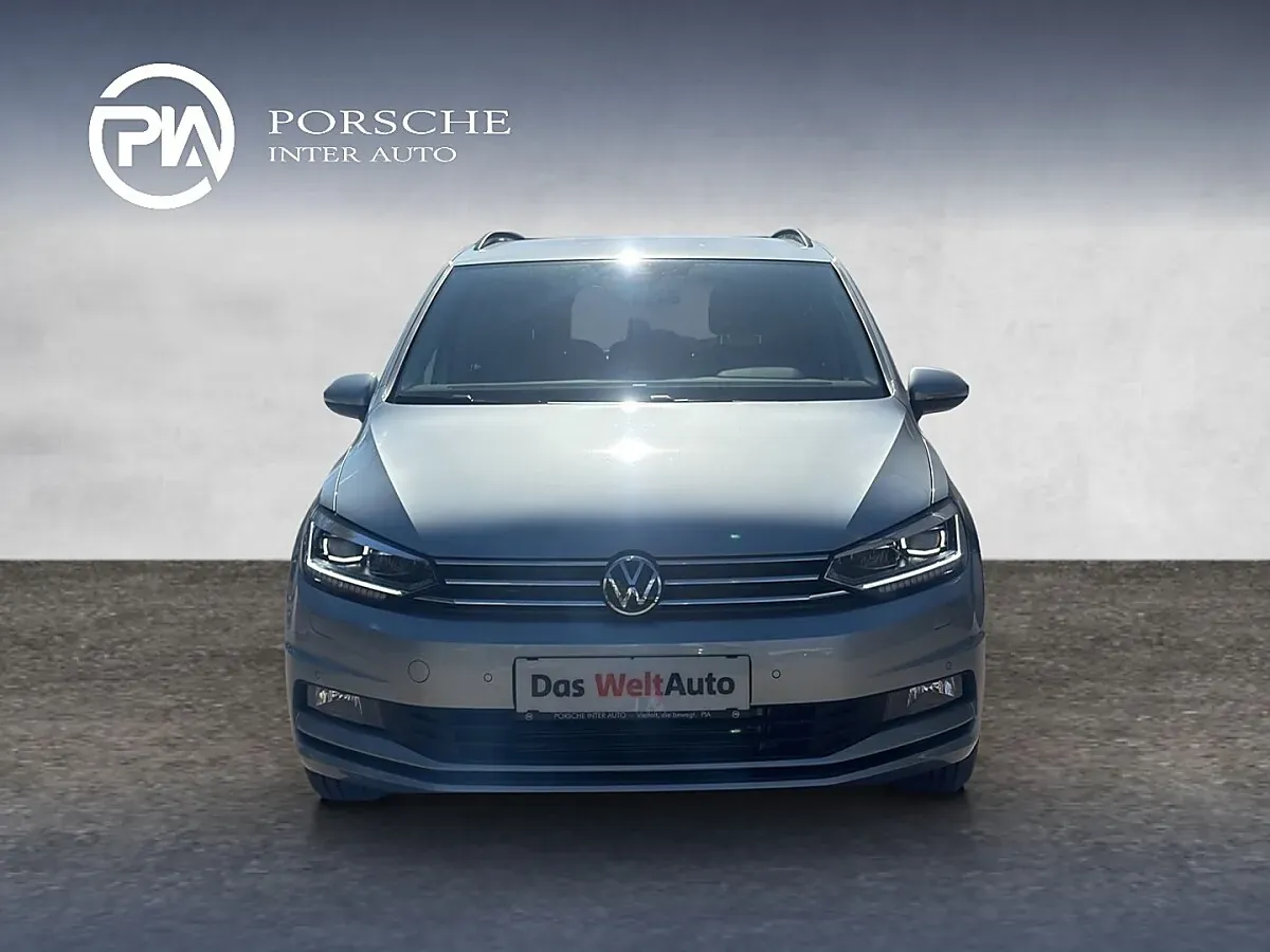 Volkswagen Touran 2026 photo 2