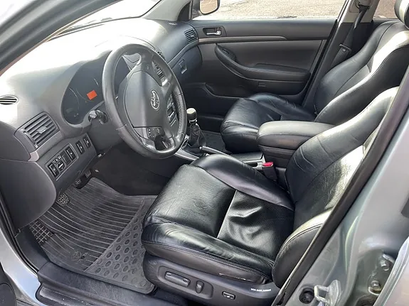 Toyota Avensis 2007 photo 4
