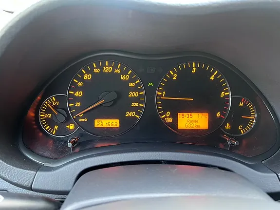 Toyota Avensis 2007 photo 5