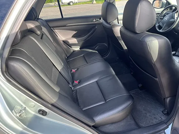 Toyota Avensis 2007 photo 3