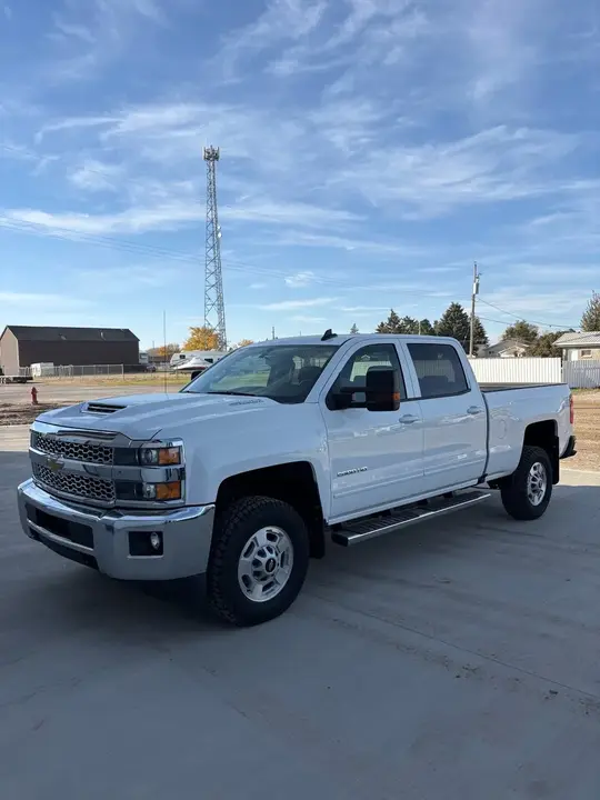 Chevrolet C/K Pickup 2500